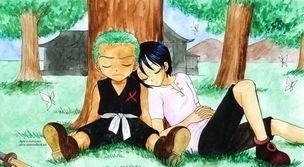 神仙眷侣|海贼王让人羡慕的8对神仙眷侣,最后一组众人称道实至名归