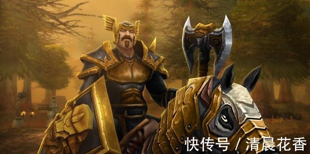 玩家|魔兽世界怀旧服一把武器拥有6种特效当年仅有1服玩家拥有