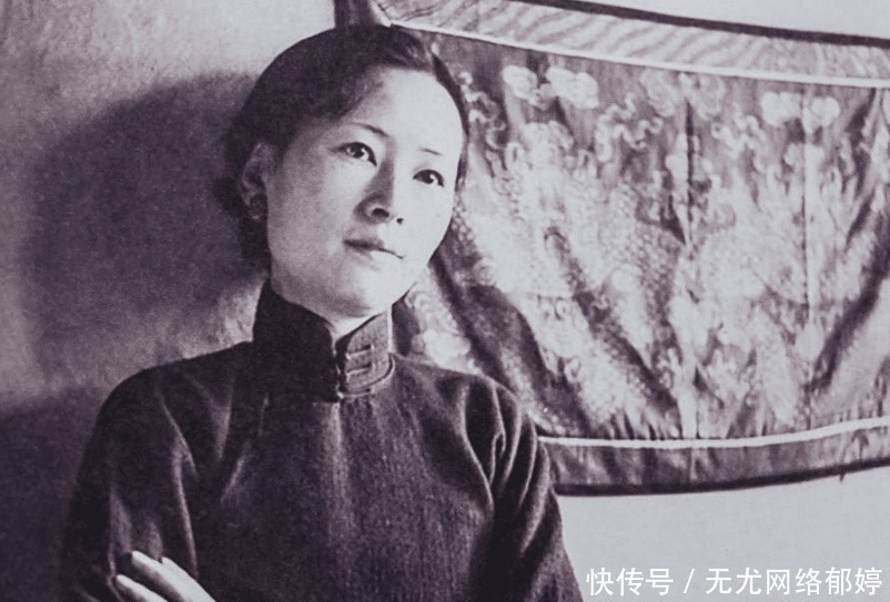 林徽因|冰心钱钟书谈林徽因,不爱她有千万理由,爱她只有一个理由