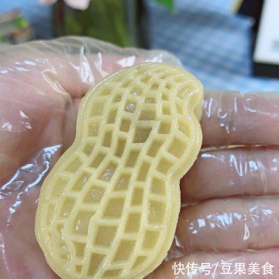 柿子|今年必须做的好柿花生月饼