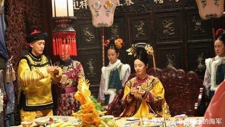 规矩|慈禧最喜欢的菜最多只能吃三口，只因祖上的这条规矩