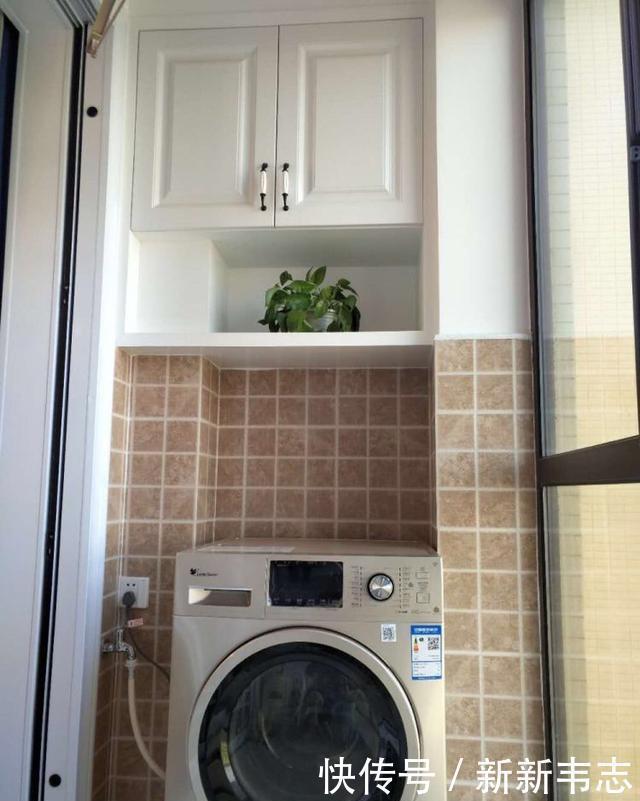 新房|132平新房刚装修打扫完忍不住晒晒大伙都夸入户鞋柜上档次