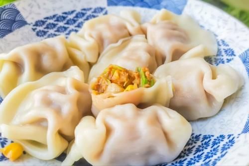 老少皆宜|夏天出汗多，就吃黄瓜馅饺子，鲜嫩多汁很清爽，出锅孩子抢着吃