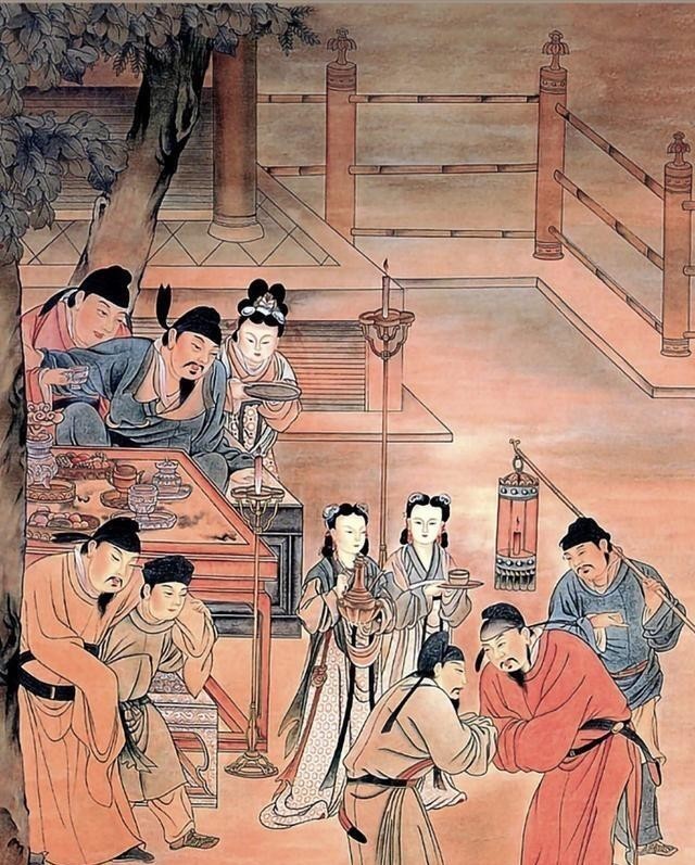 幸福|不服来辩!凭啥说盛唐古人比我们现代人生活的更幸福?