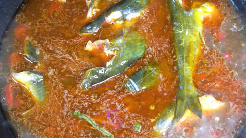 解馋|黄骨鱼怎么做才好吃？30年老阿姨教我拿手绝活，营养好吃又解馋