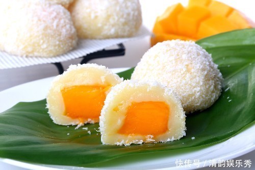 糯米粉|糯米粉的两种吃法,每一种都想多做几次