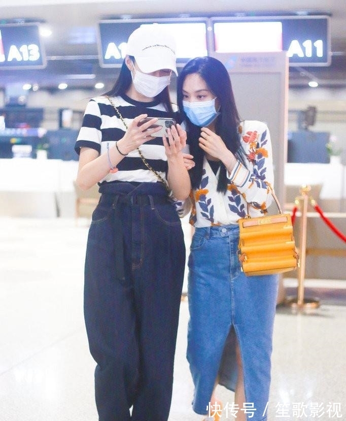 牛仔裙|聪明的女人,一般不会穿这2条半身裙,显胖还掉档次,自带廉价感
