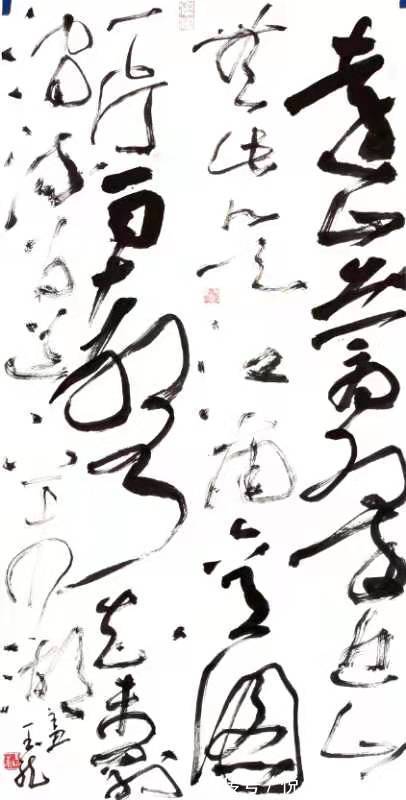 作品展&中青派书画家之秀闫玉龙书画作品欣赏