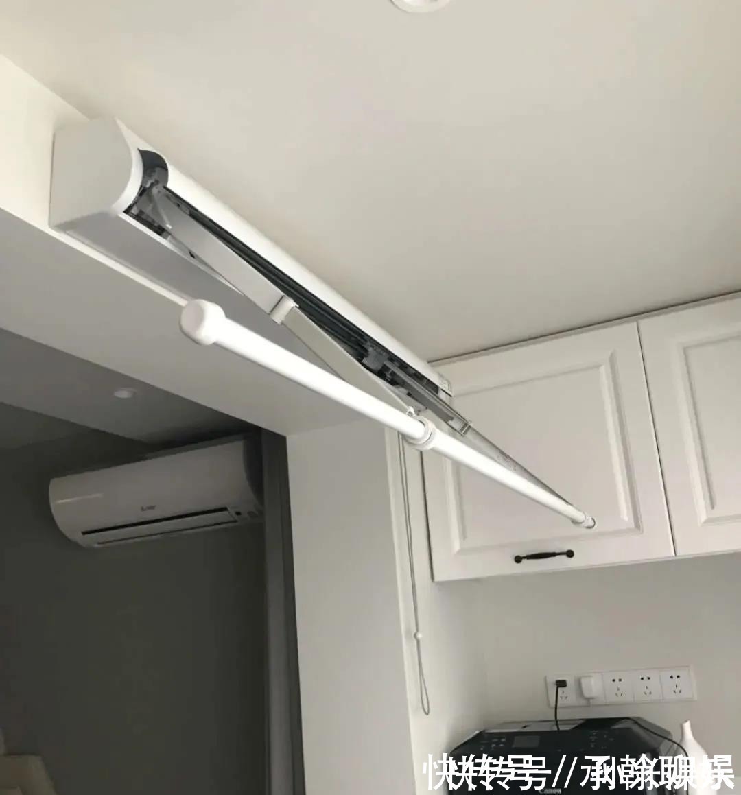 晾晒网|没有阳台怎么晾衣服?这7种晾晒神器,让家里晾晒没顾虑!