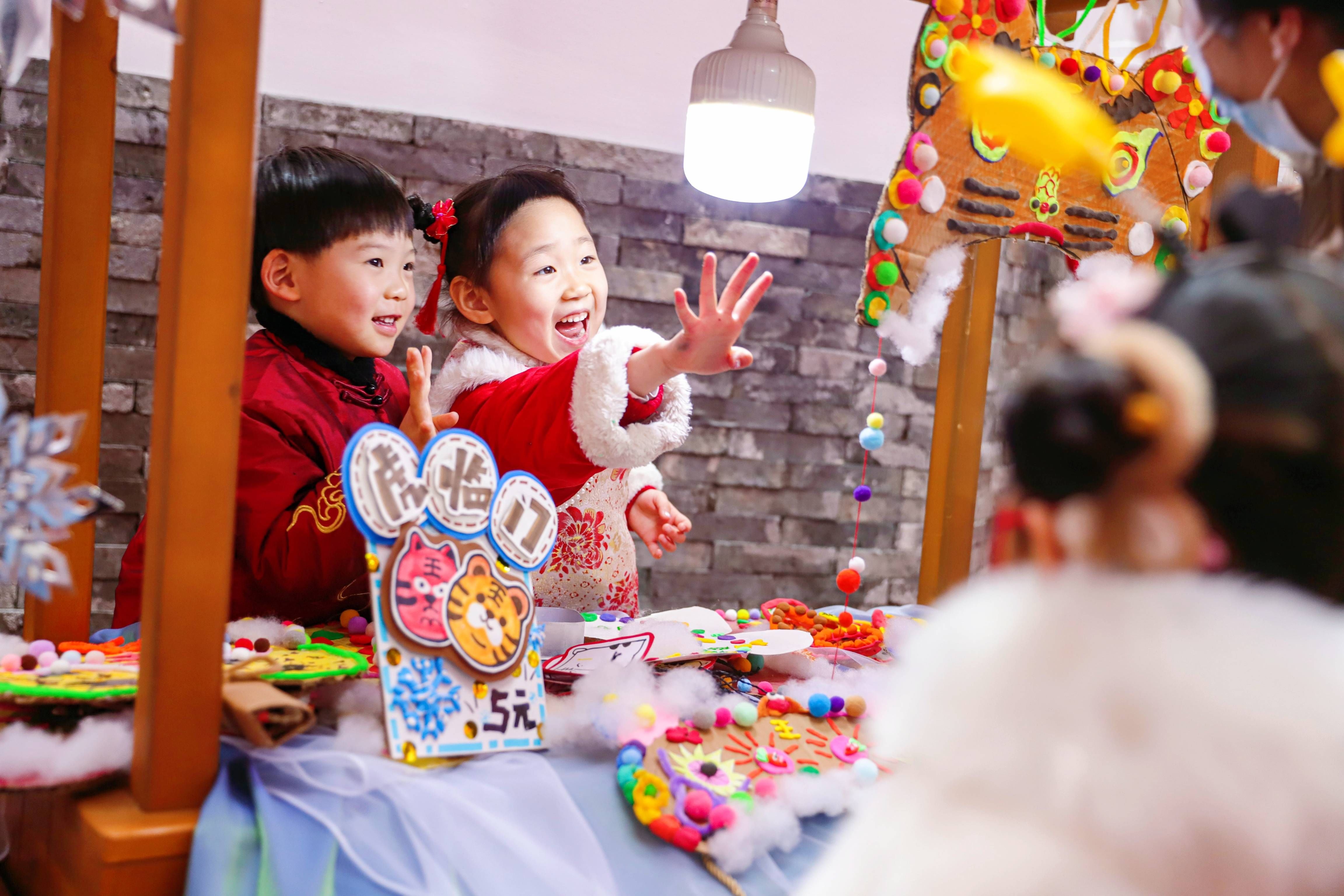 开学|幼儿园今日开学！快来看看镇海“神兽归园”第一现场