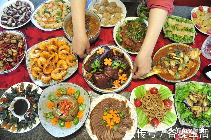 丸子|年夜饭公认的6道硬菜，好吃好做寓意好，撑得了场面，待客不发愁
