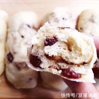 生活需要加点甜——玉米面红枣卷,营养美味甜蜜蜜