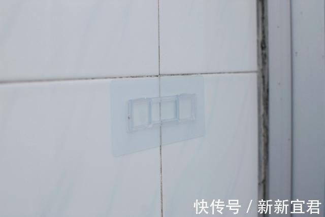 抗菌|抗菌、免钉上墙、可拆洗,收纳好帮手:火候抗菌厨房置物三件套