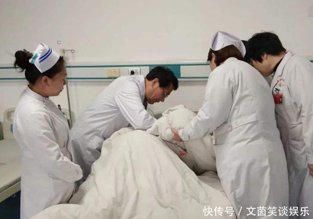 剖腹产划伤宝宝脸颊，医生安慰“问题不大”，2个月后父母找上门