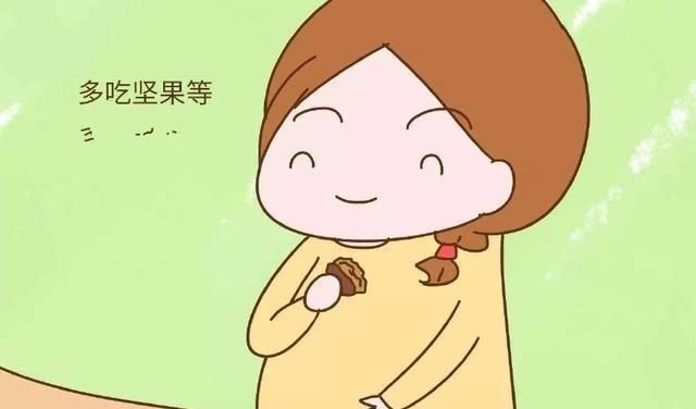 钙质|孕期准妈妈这九件事做好,胎儿发育健康,出生后宝宝乖巧不哭闹