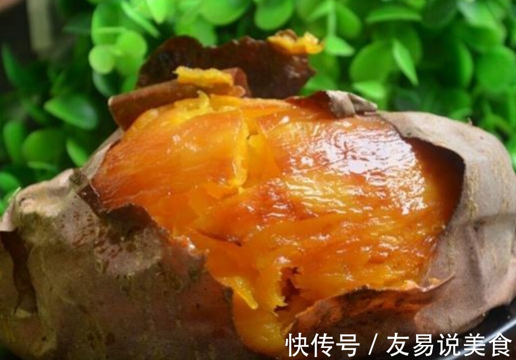 红薯在家如此做,不用再花冤枉钱,常吃可以瘦身,根本停不下来