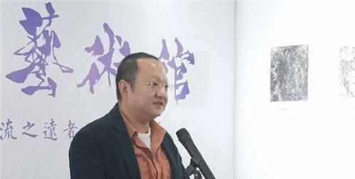 岭南画派|他曾经一幅画卖10万，如今为生活卖200一幅，网友：造化弄人