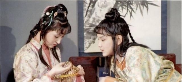 筷子|林黛玉为何久病不愈?一双筷子、一把勺子、一顿早饭里透露了原因