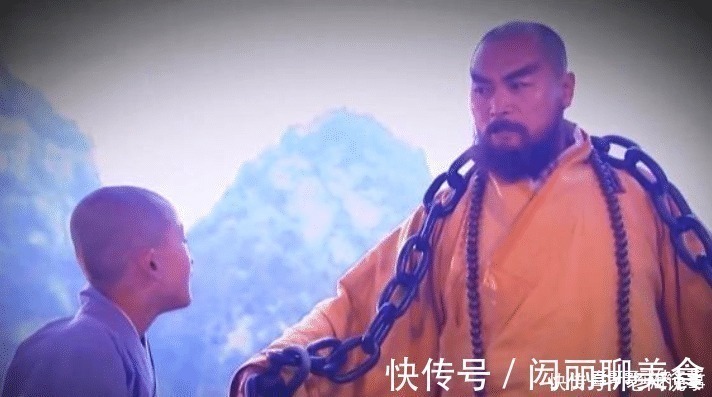 蠢人$金庸笔下有3大蠢人,练成神功却不自知,实战都败给比自己弱的人