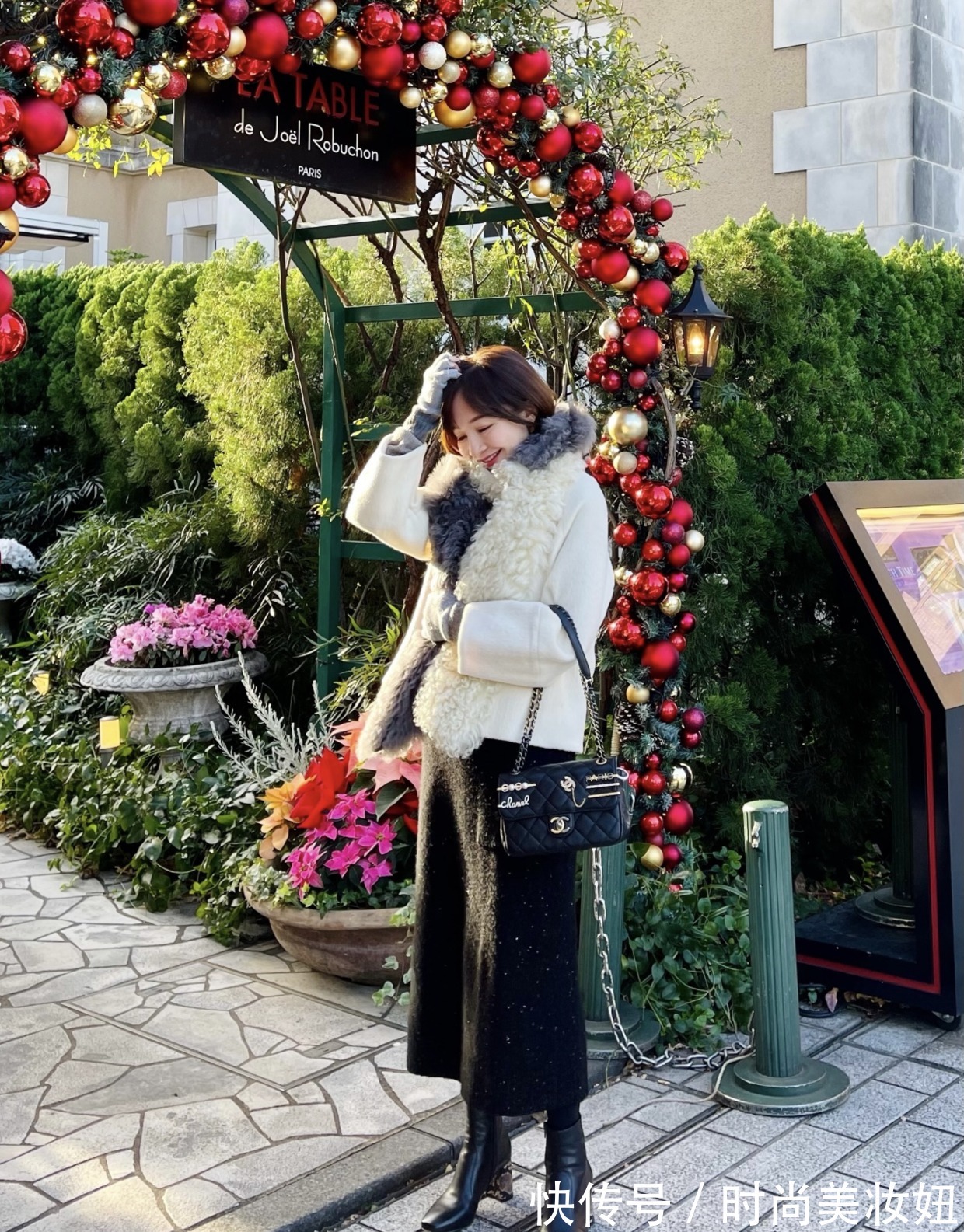 土气感|想穿得“贵气”却不土气?来看看她的穿搭,简洁高级才是关键