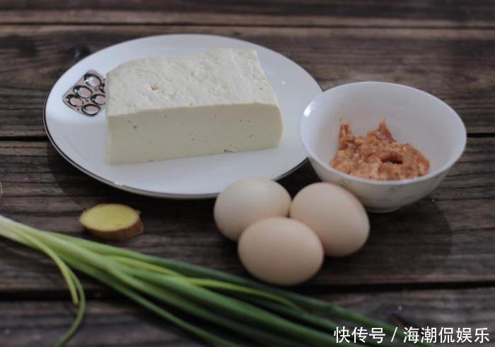 肉末|鸡蛋吃了几十年，第一次如此搭，香得忍不住用手抓，天然长高食谱