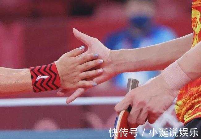 珍珠|杨倩的珍珠款、刘诗雯的蓝色系……奥运美甲,你get了吗