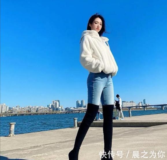健身史|韩国身高170cm“氧气”健身美女,拥有完美迷人的身材,让人羡慕