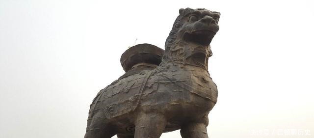 专家|重达32吨的“镇海吼”历经千年不倒,竟然毁在专家自作聪明的保护