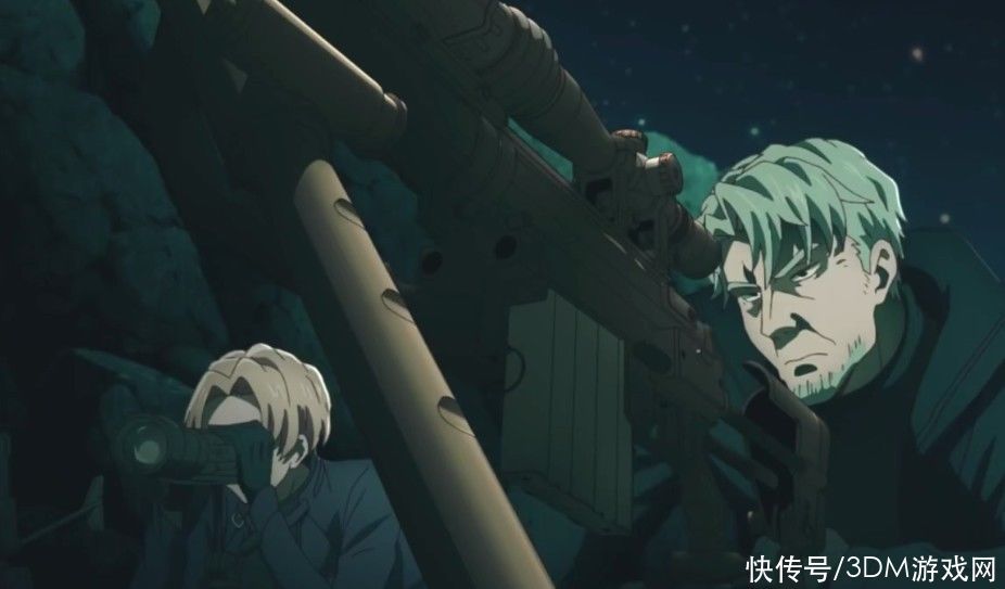 世界最强暗杀者转生成异世界贵族 Tv动画新预告10月开播 全网搜