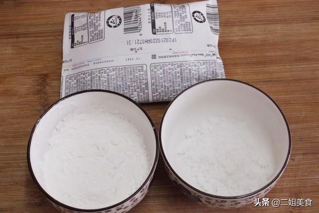 泡打粉|做脆皮炸鲜奶，可不是裹面包糠，教您正宗做法，外酥里嫩，真好吃