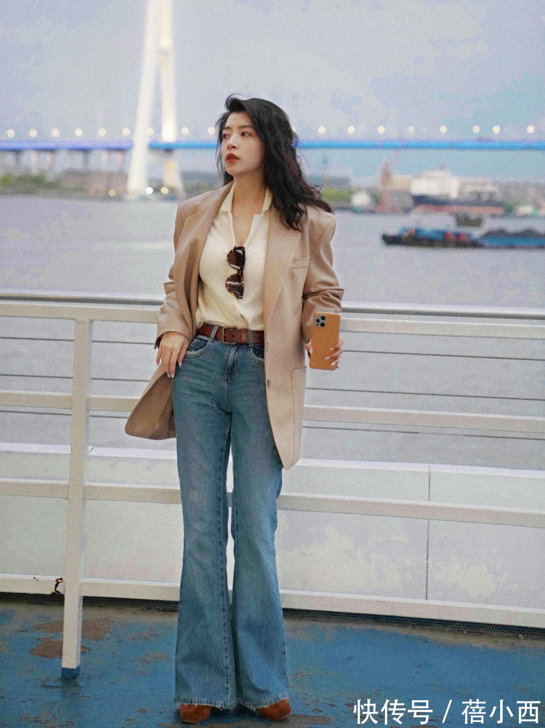 单品|女人过了30岁早秋单品怎么选?跟着三木博主穿,气质优雅到骨子里