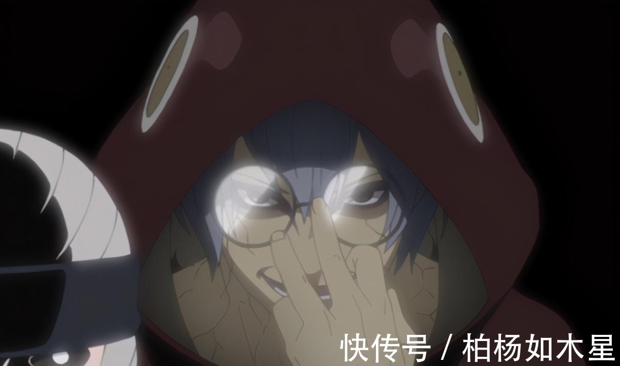 土影|宇智波斑瞧不上秽土转生，可听到二代土影的一句话，瞬间变脸