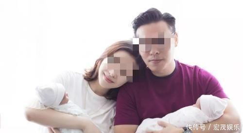 双胞胎儿子|头胎双胞胎儿子,90后夫妇为生女儿拼二胎,结果却让丈夫连连逃跑