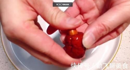 棉花糖|一夜爆火的网红奶枣到底有多好吃?奶香浓郁酥脆,没有黄油也能做