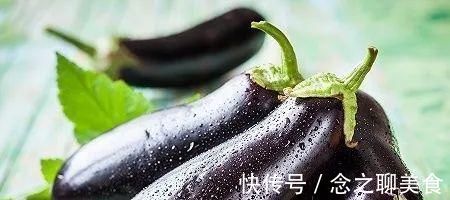 茄子和它才是绝配每天吃一点,胜过几副药一定别错过