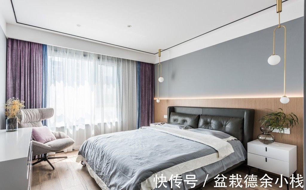 业主|103平的极简设计，让业主回归最舒服的状态，开启新的生活