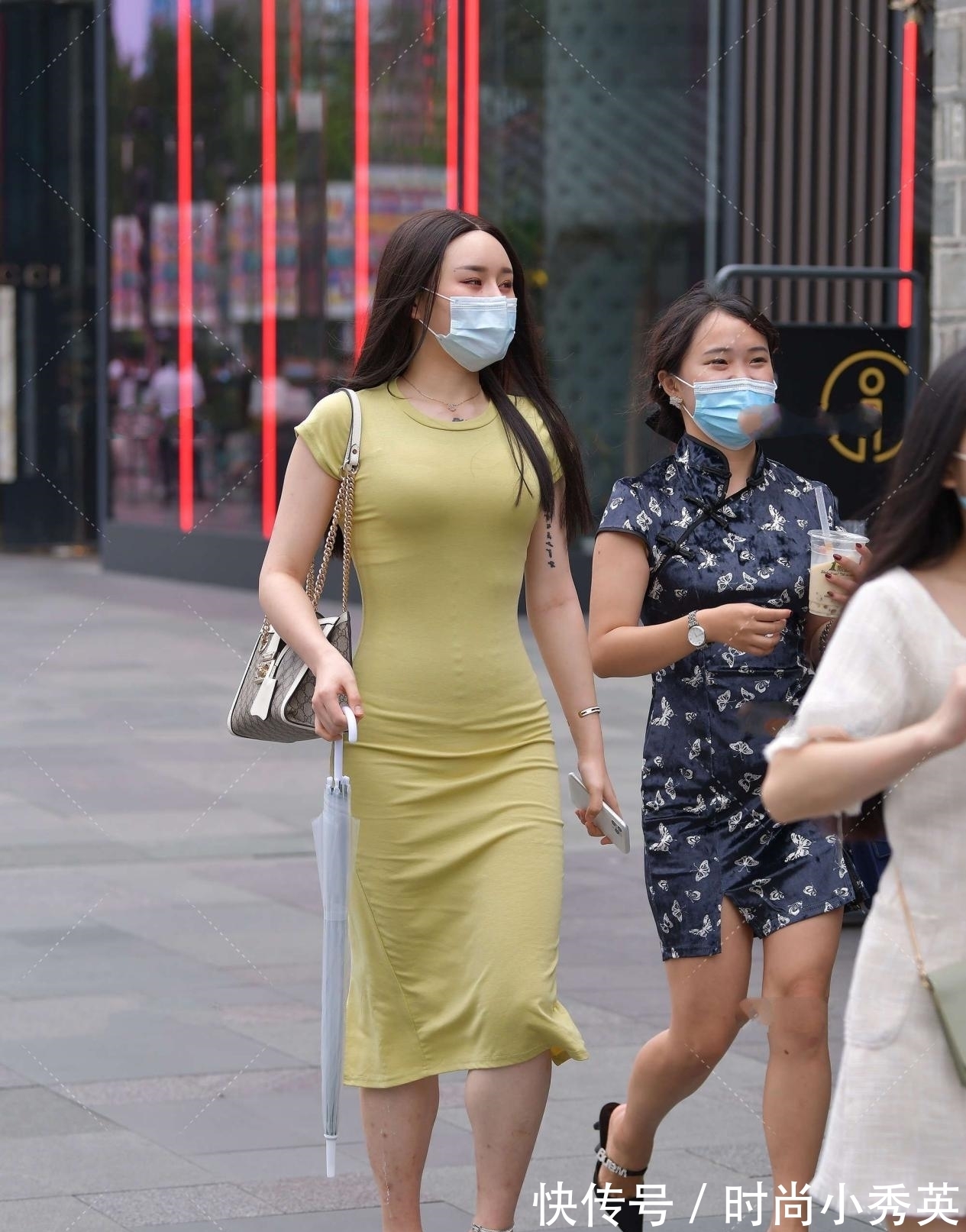 搭配 连衣裙的这些挑选和搭配小技巧,分享给你