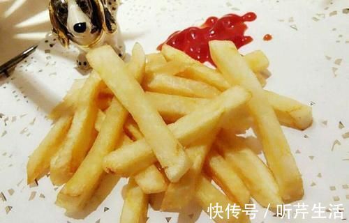 土豆|自己炸的薯条是软的,这是什么原因?怎么做才是脆的?