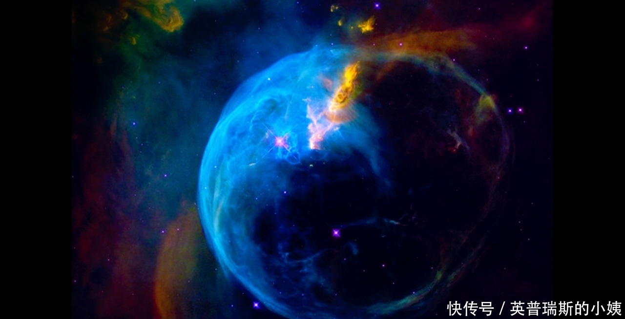 宇宙96%无法探测,人脑和DNA也有90%无法探测,巧合吗?