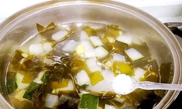 瑶柱|海带和它一起煮，等于慢跑一个小时，7天能瘦6斤，减肥还养颜