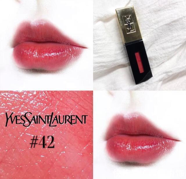 大街|黄皮别再涂999了,红色调都烂大街了,经典的橘调显白色是这4只!