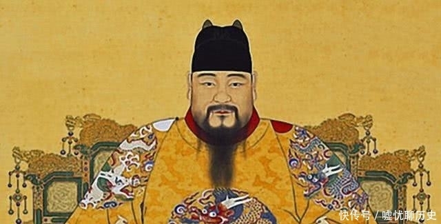 当皇帝|明明朱见深才是太子，为何于谦立朱祁钰为皇帝，造成后面的悲剧