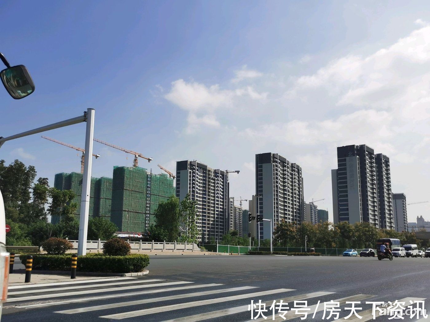 北辰|从北辰金地漾时代现场发来一条项目新消息，请查看