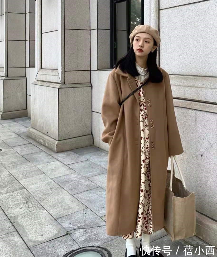 要点 人人都有的呢子大衣,怎样穿搭才“出彩”?这2个要点很关键