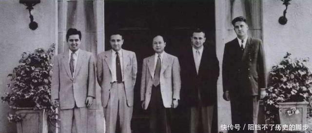 苏联|一次苏联之行,国家下定决心此人必须回国!