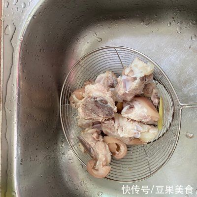 料酒|常吃陈皮焖猪手的人一年也不跑一趟医院