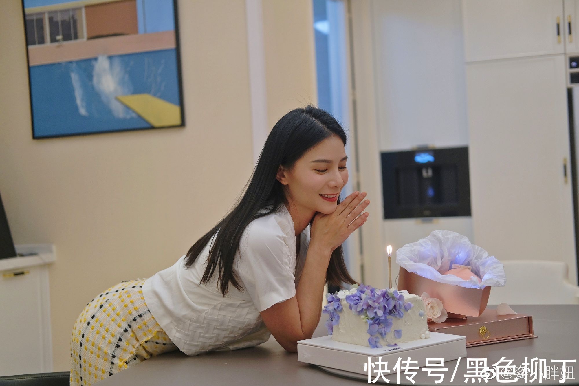 秦凱|中國奧運女神31歲生日：喝點紅酒，老公擁吻她，生娃后更美了