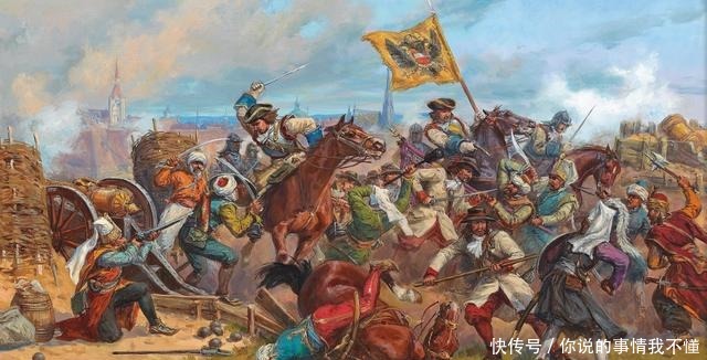 失败|土耳其奥斯曼帝国的陨落，是因为维也纳战役的失败