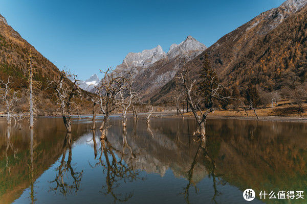 收获|爱旅行 篇十八：去四姑娘山，收获川西壮美秋景（两天一夜短途游，附行程建议）