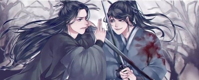 修真者$魔道祖师：蓝忘机不老，但是魏无羡会老，岂不是很惨？